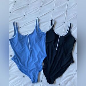 Old Navy one piece swim suit